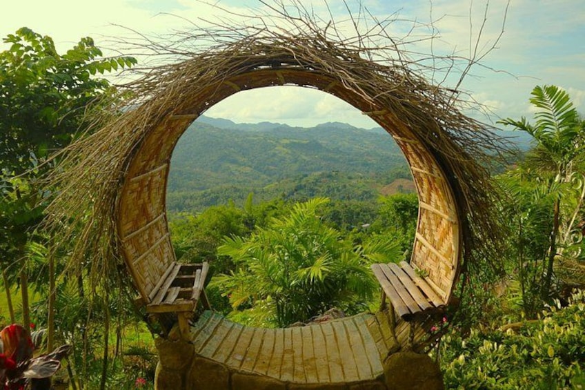 Cebu Highlands Tour (Tops,Taoist temple, Leah and sirao garden) 2