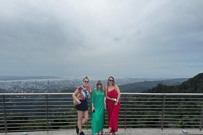 Cebu Highlands Tour (Tops,Taoist temple, Leah and sirao garden) 4