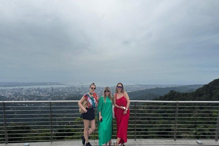 Cebu Highlands Tour (Tops,Taoist temple, Leah and sirao garden) 5