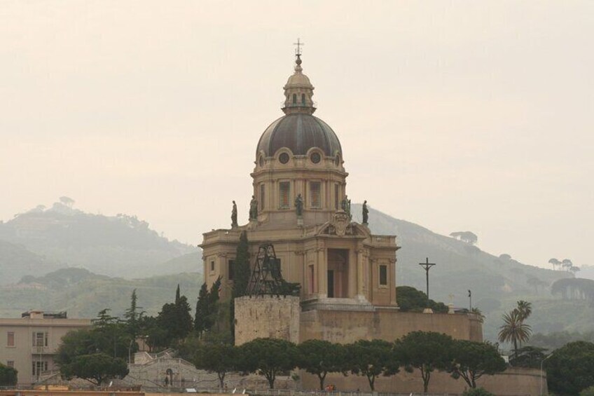 Private Tour of Etna and Messina from hotel or cruise port in Messina