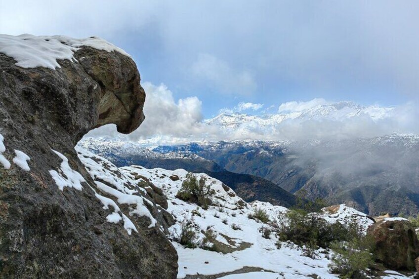 Private Hiking Experience to El Manzano Caves