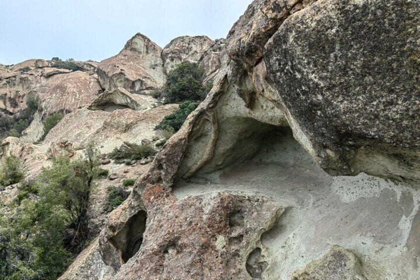 Private Hiking Experience to El Manzano Caves