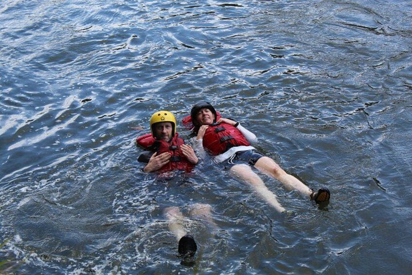 Rafting Adventure at Rio Sarapiqui 4