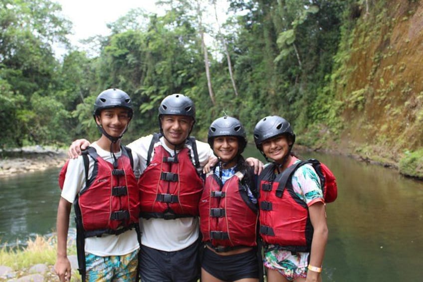 Rafting Adventure at Rio Sarapiqui 3