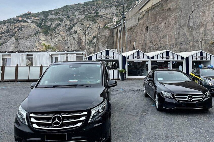 Transfer Civitavecchia Port 1