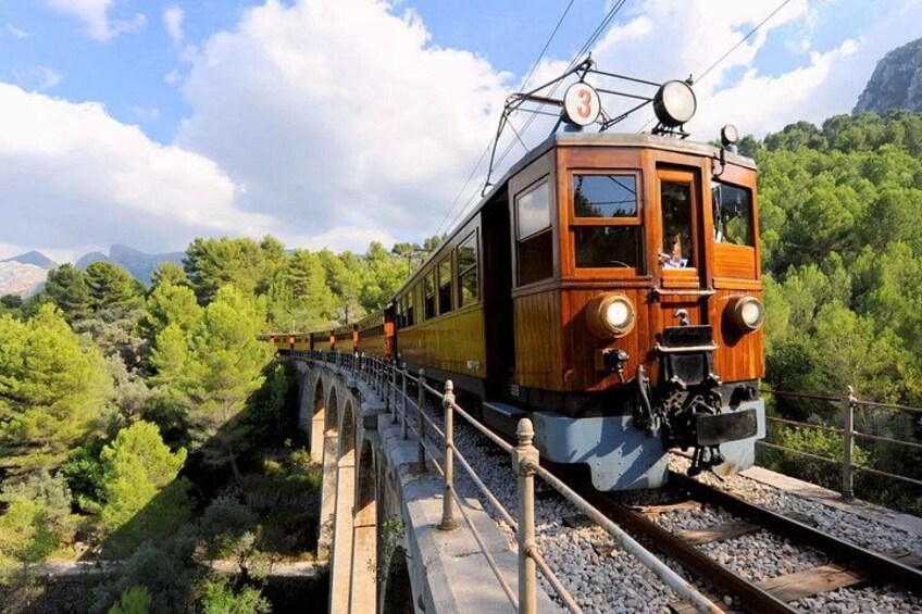 Soller Train 2