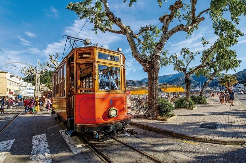 Port Soller Tramway 3