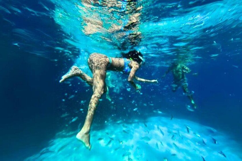 Under the Water 5