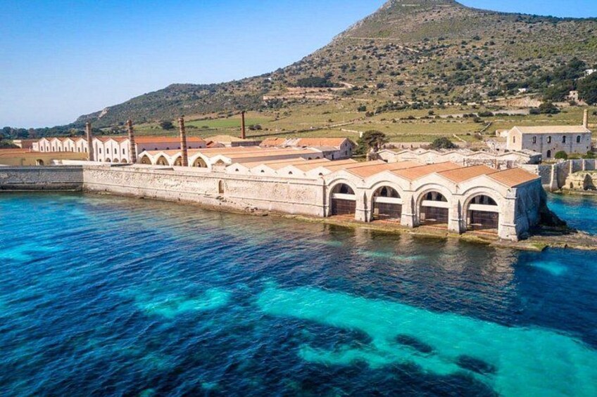 Favignana Former Florio factory 4
