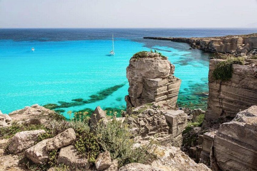 Favignana Cala Rossa 3