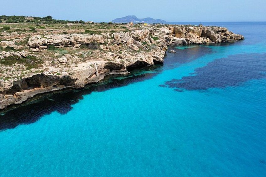 Favignana Bue Marino 5