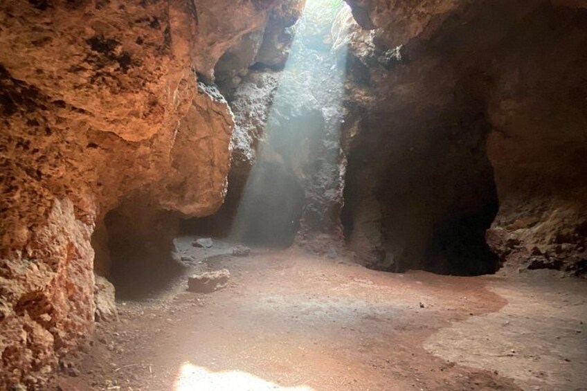 Pre-Hispanic Caves 2