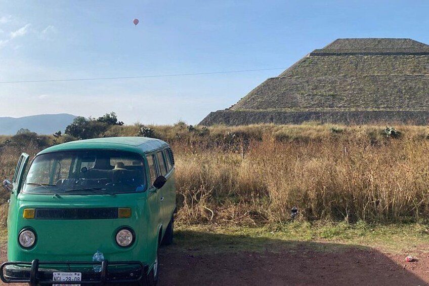 Experience with local people 
Live the real Mexico 2
