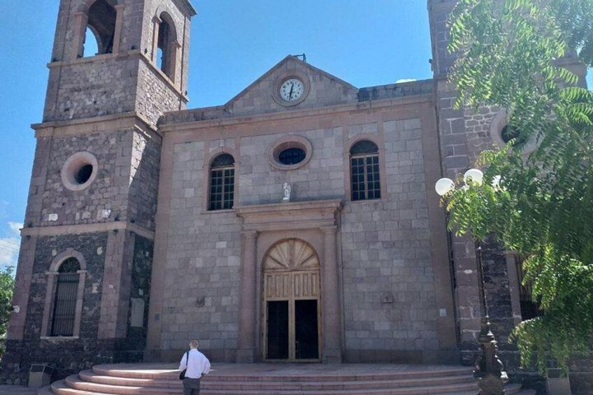 Full-Day Tour of La Paz and Todos Santos 3