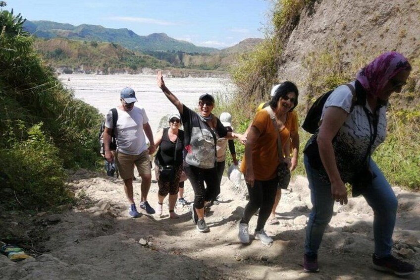 Mt. Pinatubo Day Tour from Manila 5