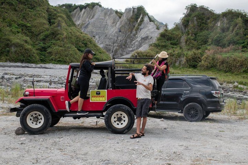 Mt. Pinatubo Day Tour from Manila 1