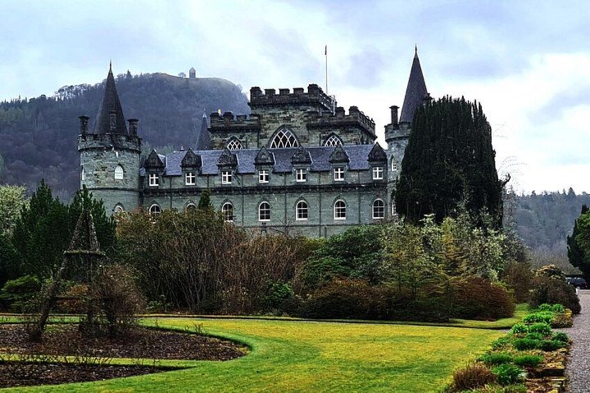 Oban, Whisky, Glencoe, Highlands, Loch Lomond Private Tour 1