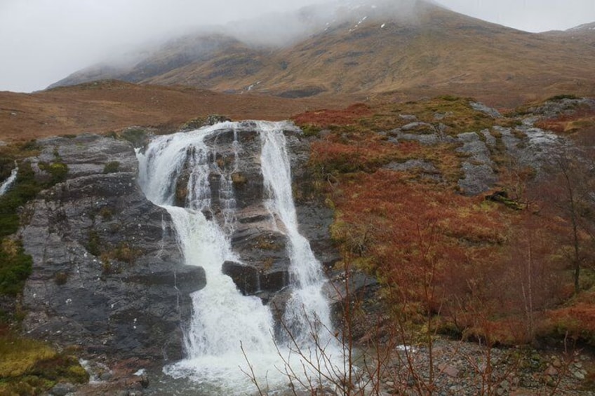 Oban, Whisky, Glencoe, Highlands, Loch Lomond Private Tour 2