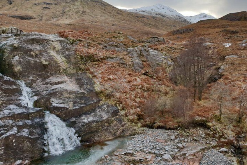 Oban, Whisky, Glencoe, Highlands, Loch Lomond Private Tour 4