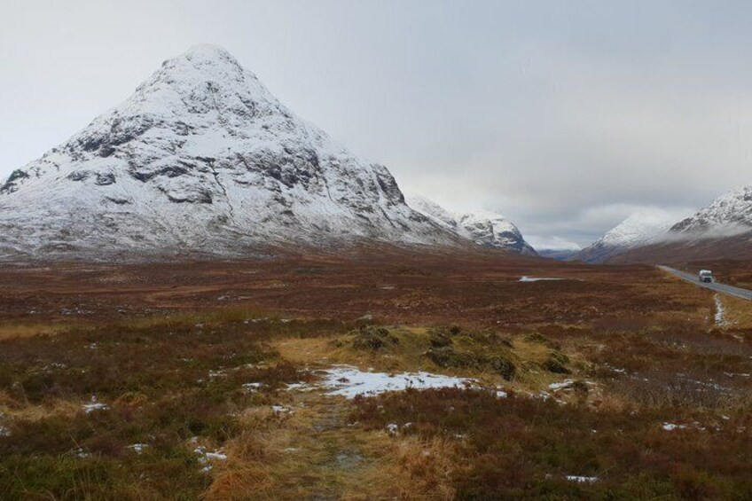 Oban, Whisky, Glencoe, Highlands, Loch Lomond Private Tour 3