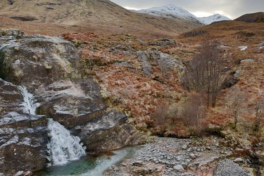 Oban, Whisky, Glencoe, Highlands, Loch Lomond Private Tour 4