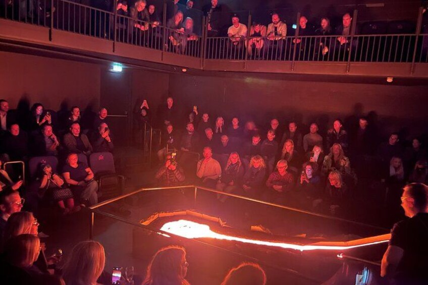 The Lava Showroom 4