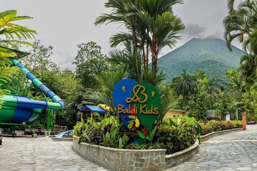 Private Tour Mistico Park Arenal Volcano + Baldi Hot Springs 3