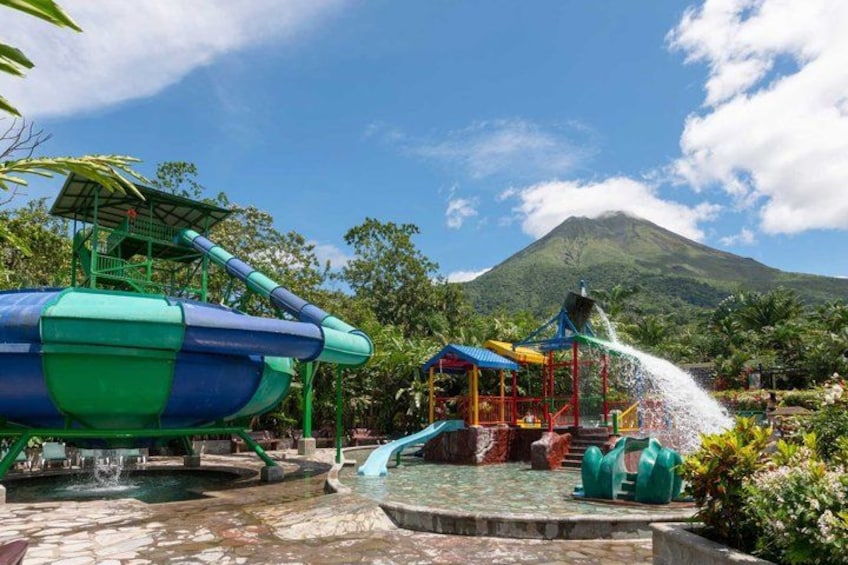 Private Tour Mistico Park Arenal Volcano + Baldi Hot Springs 4