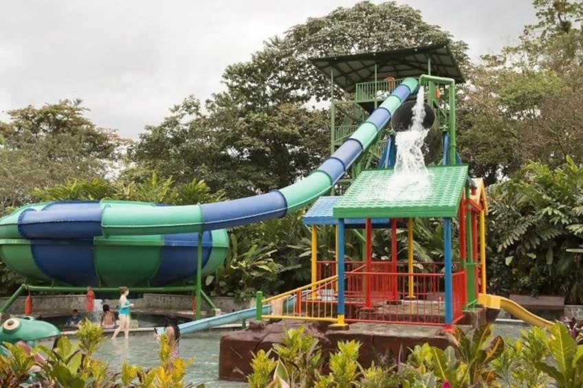Private Tour Mistico Park Arenal Volcano + Baldi Hot Springs 2