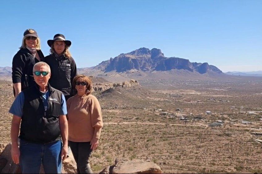 Bulldog Canyon Off‑Road Adventure Tour – AZ Desert UTV Ride 2