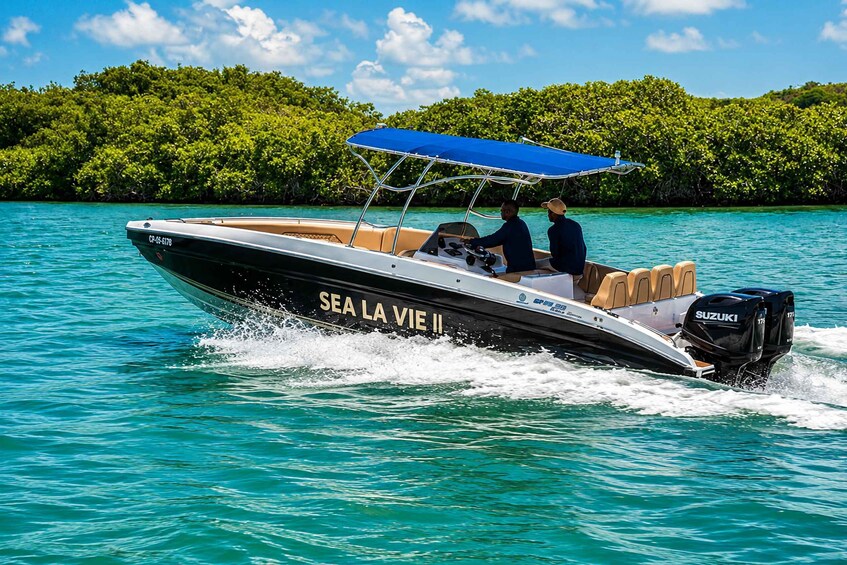 Picture 1 for Activity From Cartagena: Rosario Islands Private Boat Tour 2