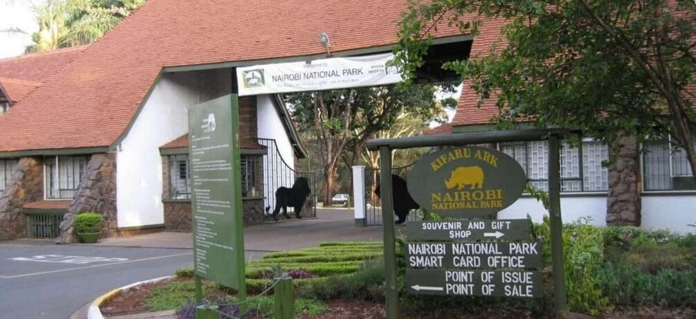 Nairobi National Park –Adventure at City’s Edge Free PickUp 1