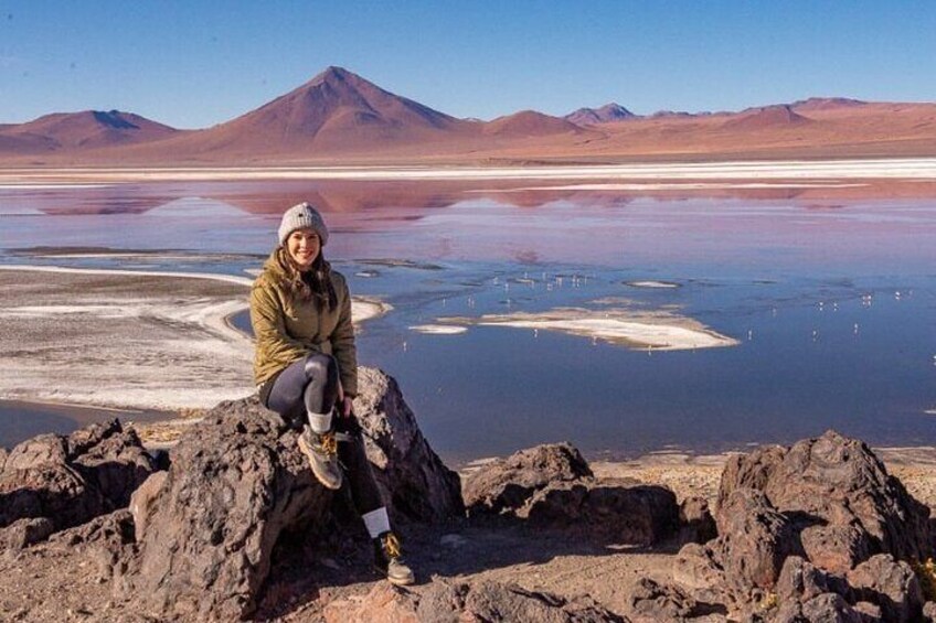 2-Day Tour to the Salar de Uyuni from San Pedro de Atacama by Bus