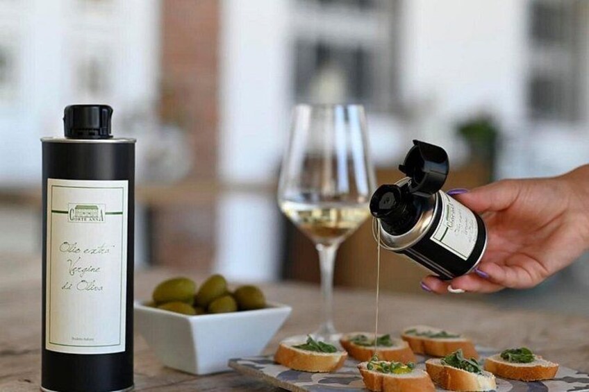 Wine Tasting and Tour of Lugana Wines in Sirmione 5