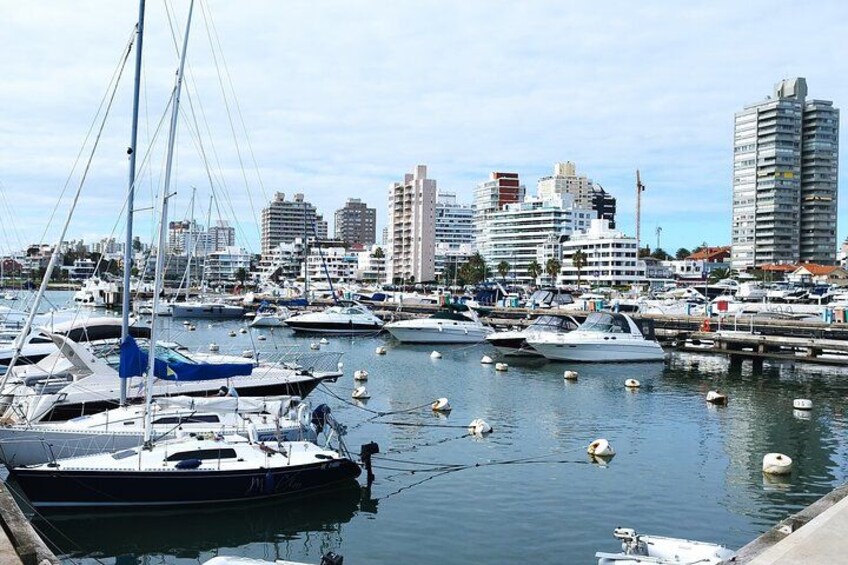 Punta del Este - 100% Private Tour - Independent and at your own pace 1