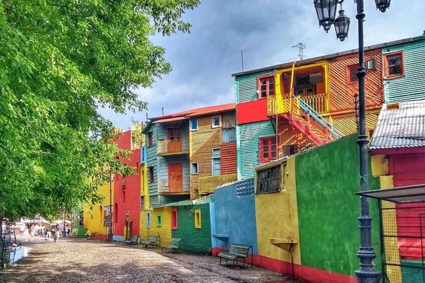 Private City Tour with a friend in Buenos Aires 1