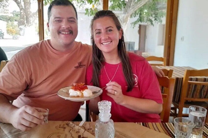 Chania Villages Food Experience [non-touristy] - Crete 2