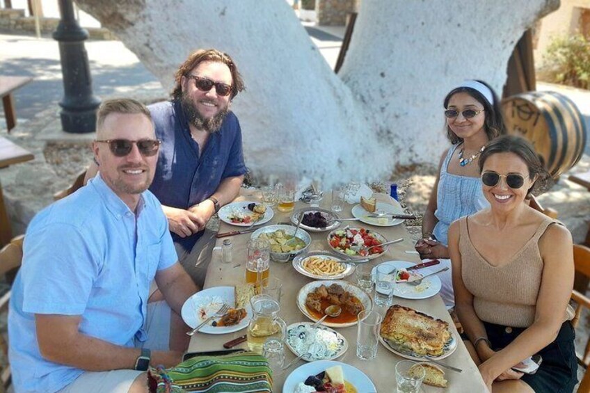 Chania Villages Food Experience [non-touristy] - Crete 3