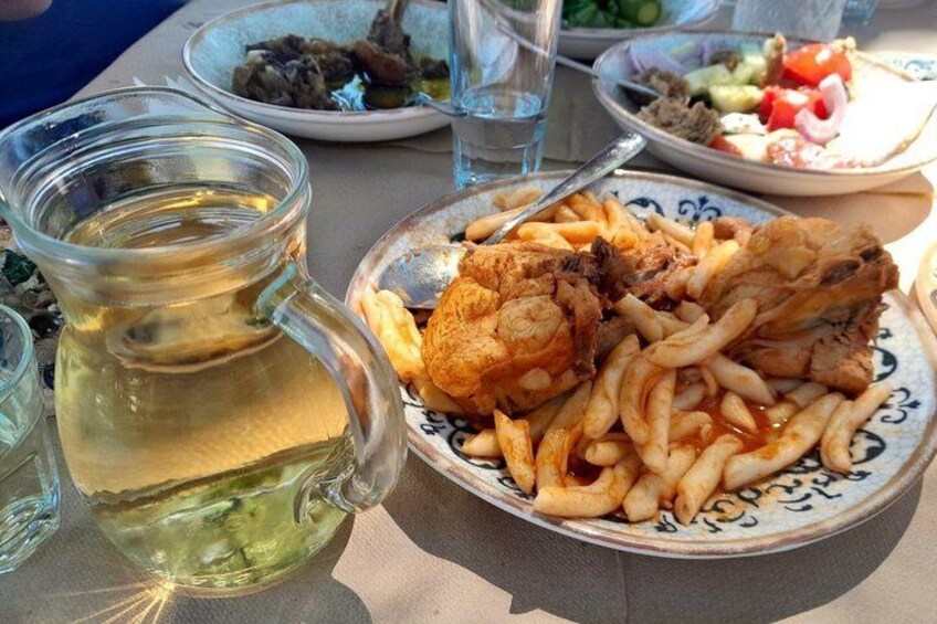 Chania Villages Food Experience [non-touristy] - Crete 2