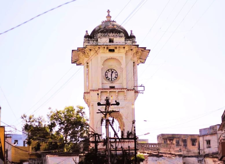 Picture 4 for Activity Udaipur Cultural Walking Tour with Local Snacks 5