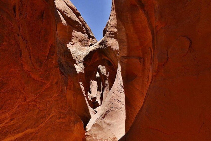Peekaboo Slot Canyon 5