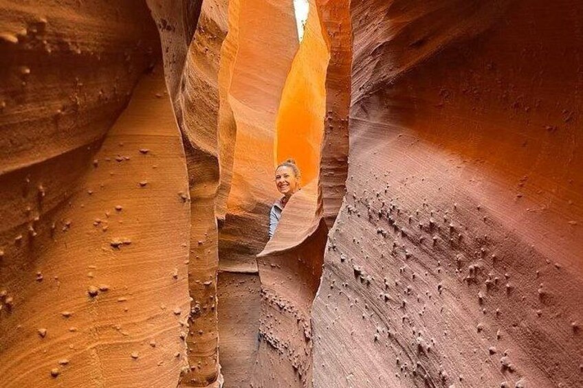 Spooky Slot Canyon 2
