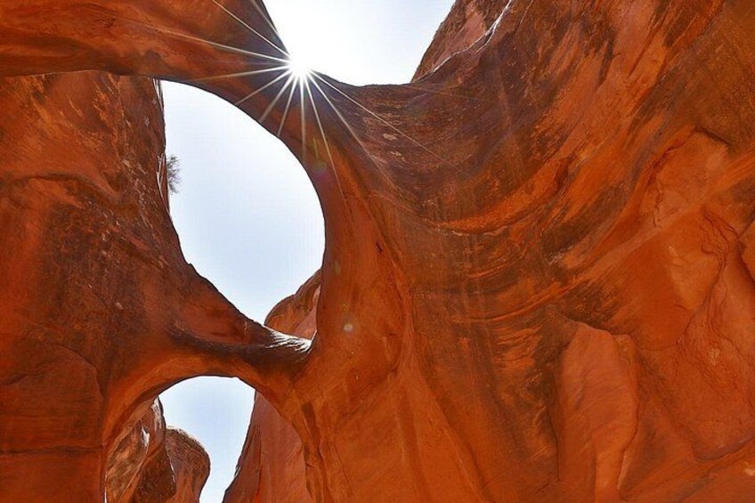 Peekaboo Slot Canyon 1