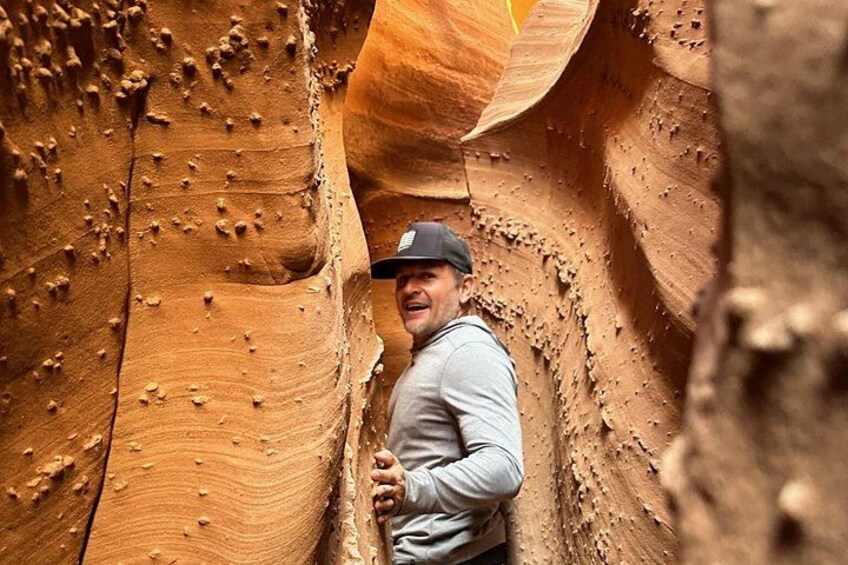 Spooky Slot Canyon 4