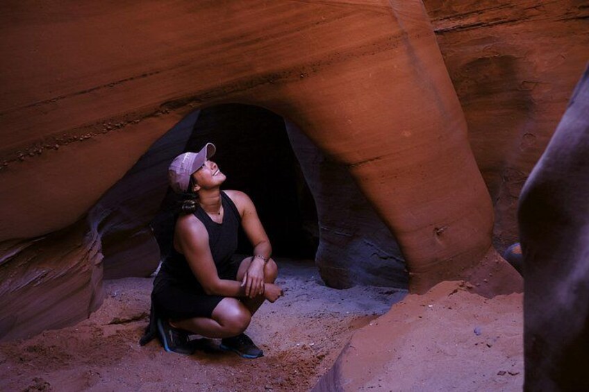 Spooky Slot Canyon 3