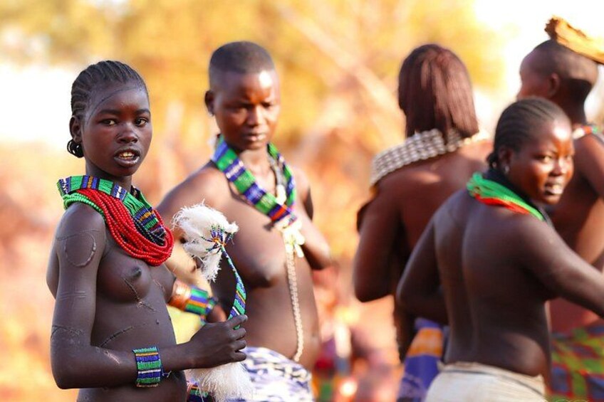 6-Day Omo Valley Cultural Private Tour 1