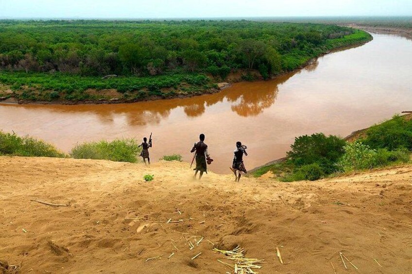 6-Day Omo Valley Cultural Private Tour 2