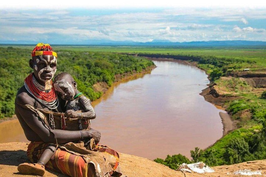 6-Day Omo Valley Cultural Private Tour 5