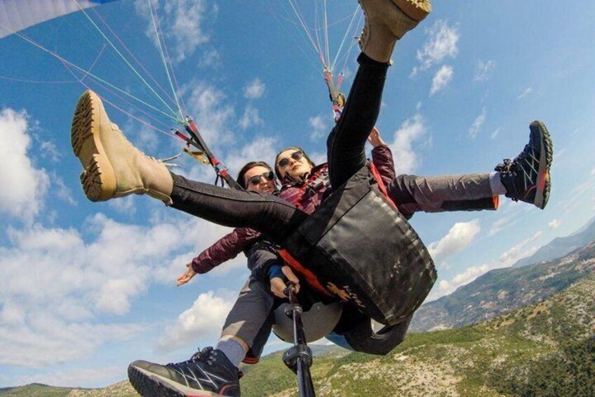 Paragliding Experience in Alanya, Antalya 2