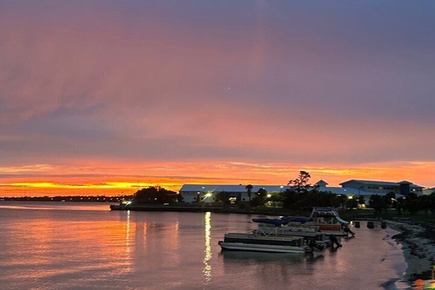 Private Luxury Sunset Cruise in Panama City Beach 4
